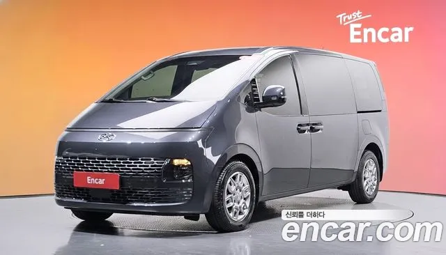 Hyundai Staria — фото 20
