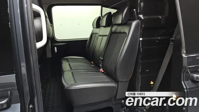 Hyundai Staria — фото 26