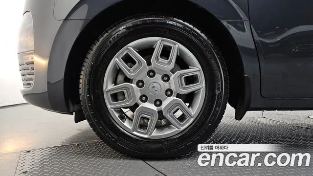 Hyundai Staria — фото 4