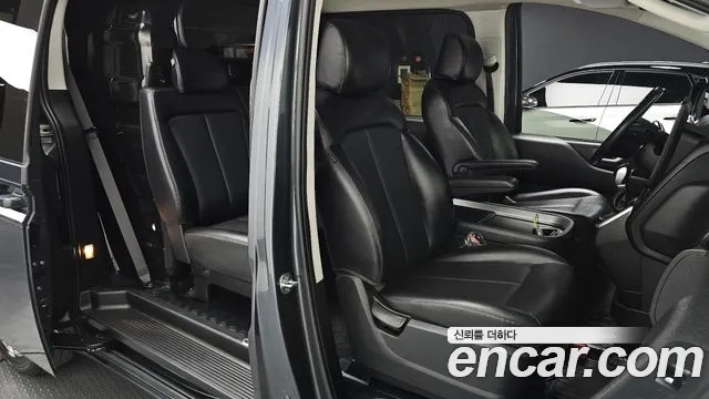 Hyundai Staria — фото 10