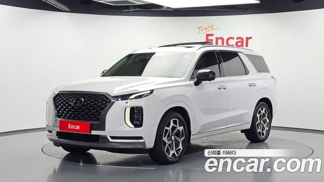 Hyundai Palisade — фото 1