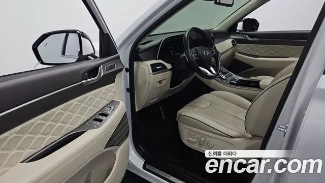 Hyundai Palisade — фото 11