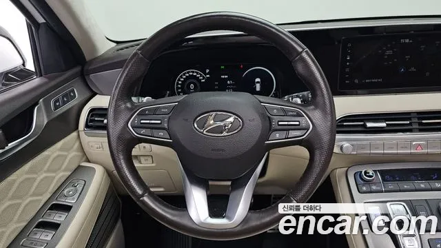 Hyundai Palisade — фото 13