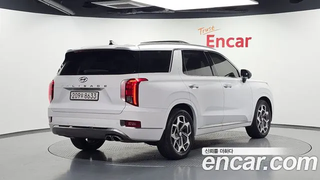 Hyundai Palisade — фото 2