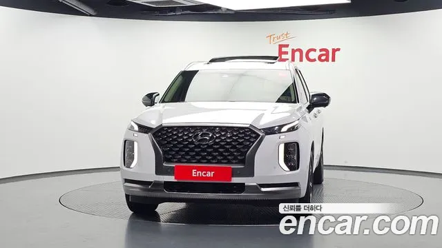 Hyundai Palisade — фото 3