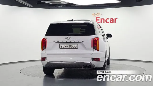Hyundai Palisade — фото 4