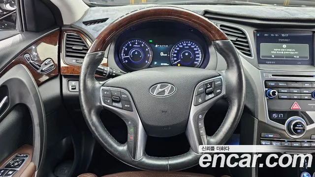 Hyundai Grandeur — фото 13