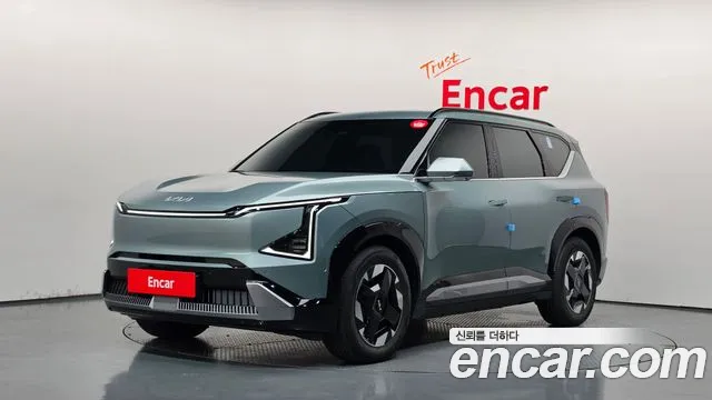 Kia EV5 — фото 1