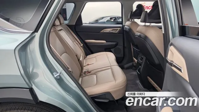 Kia EV5 — фото 12