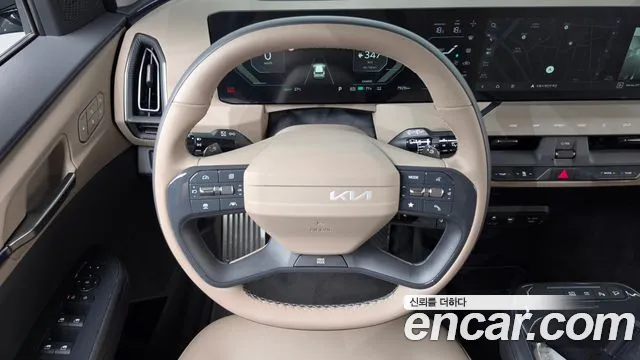 Kia EV5 — фото 13