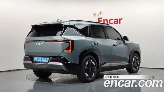 Kia EV5 — фото 2