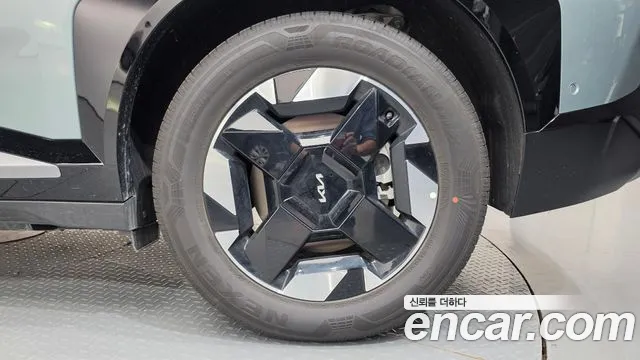 Kia EV5 — фото 21