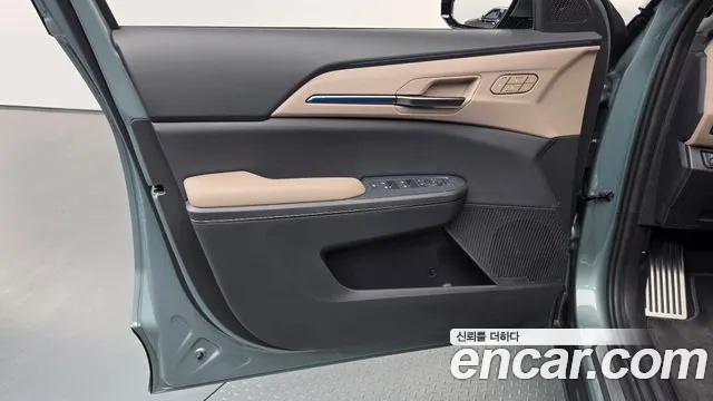 Kia EV5 — фото 24
