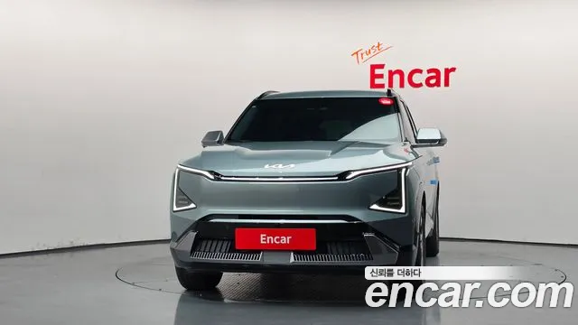 Kia EV5 — фото 3