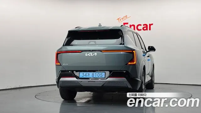 Kia EV5 — фото 4