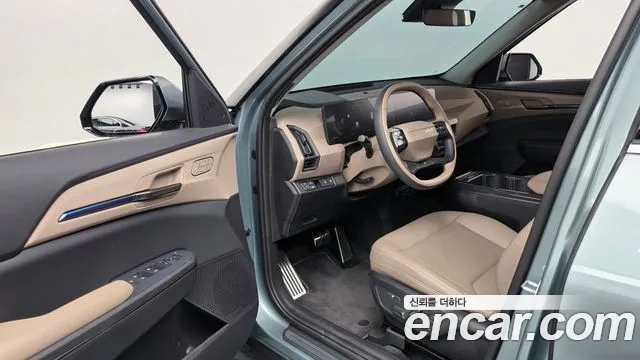 Kia EV5 — фото 10