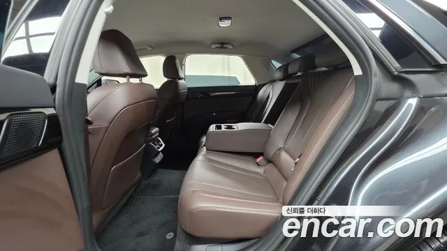 Hyundai Grandeur — фото 11