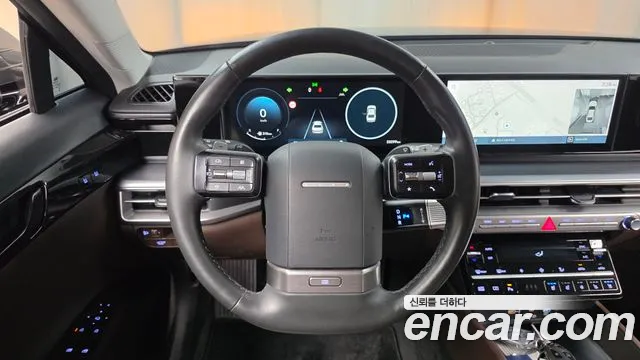 Hyundai Grandeur — фото 13
