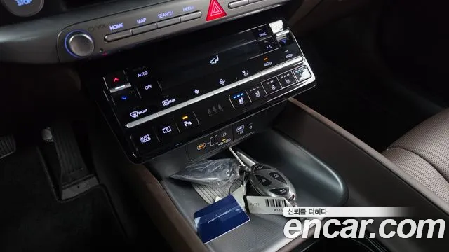 Hyundai Grandeur — фото 16