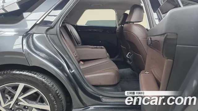Hyundai Grandeur — фото 10