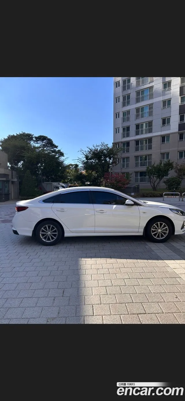 Hyundai Sonata — фото 2