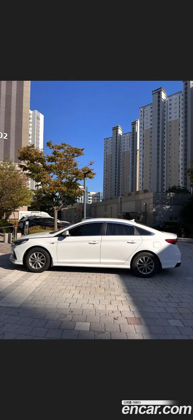 Hyundai Sonata — фото 3