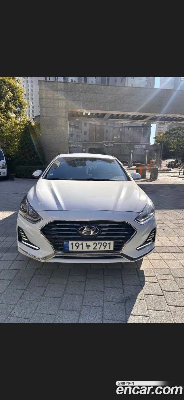 Hyundai Sonata — фото 4