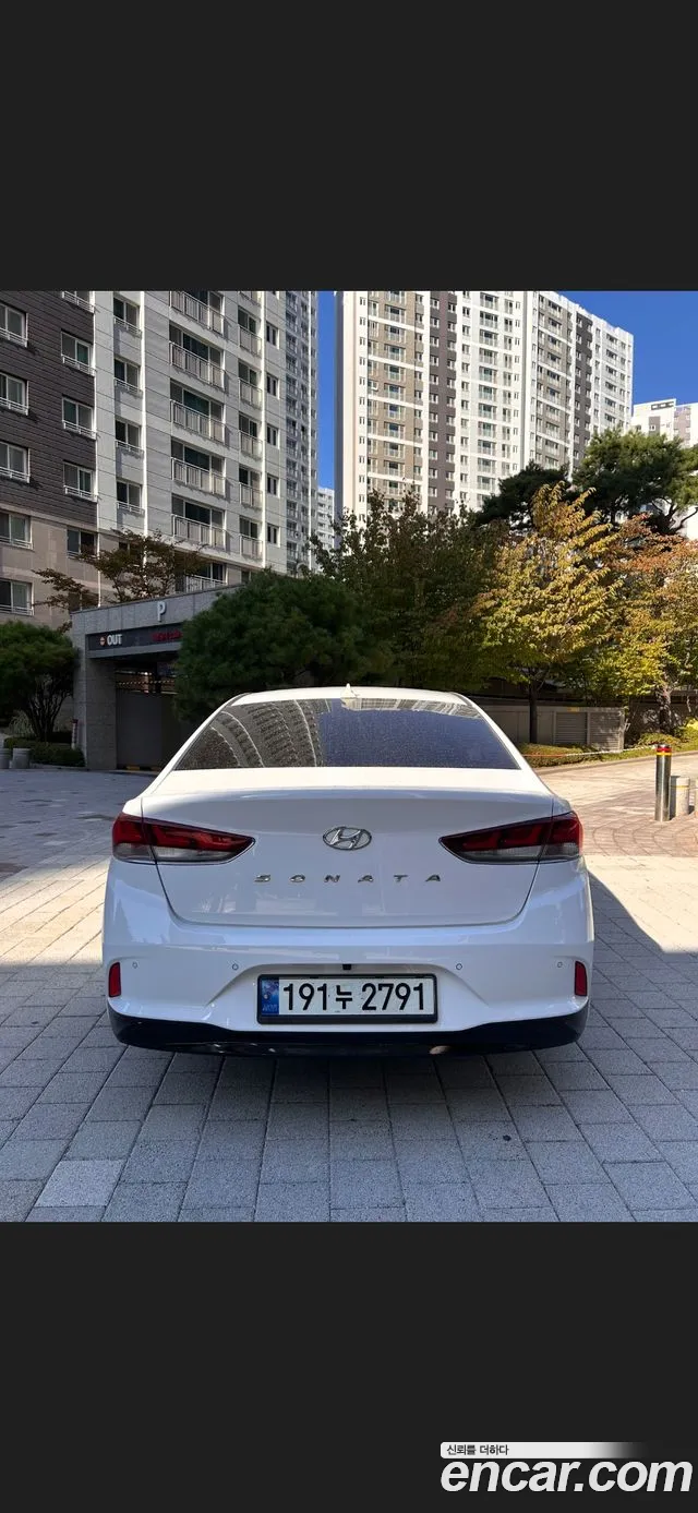 Hyundai Sonata — фото 5
