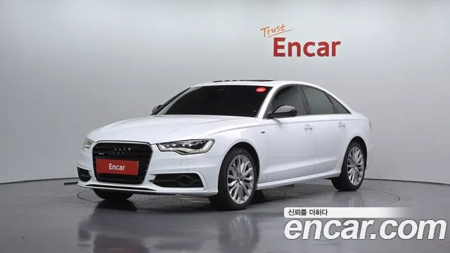Audi A6 — фото 1