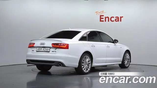 Audi A6 — фото 2