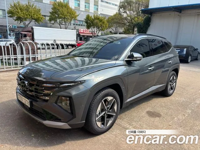 Hyundai Tucson — фото 1