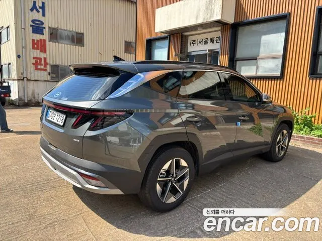 Hyundai Tucson — фото 2