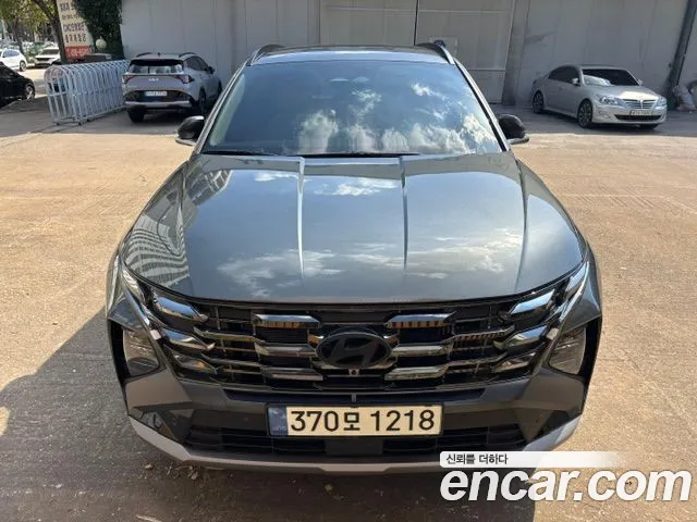 Hyundai Tucson — фото 3