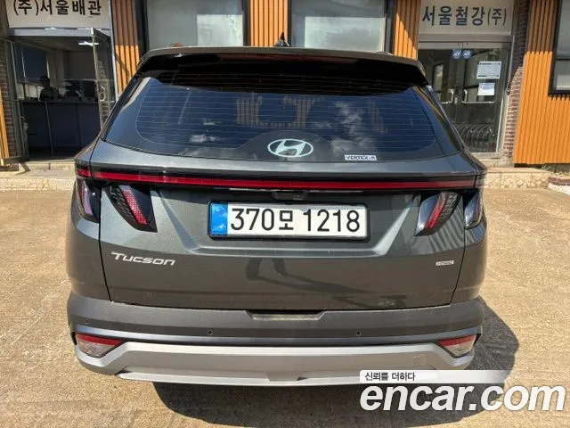 Hyundai Tucson — фото 4
