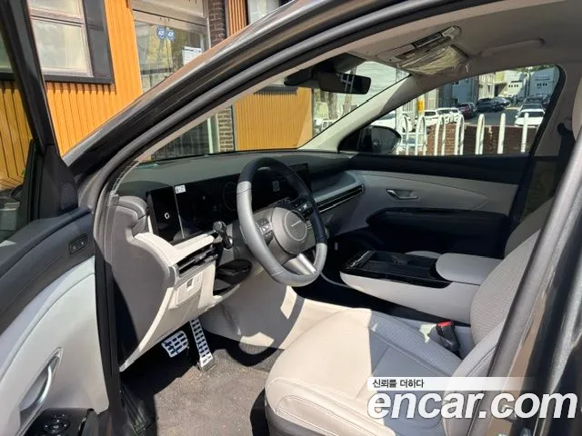 Hyundai Tucson — фото 10