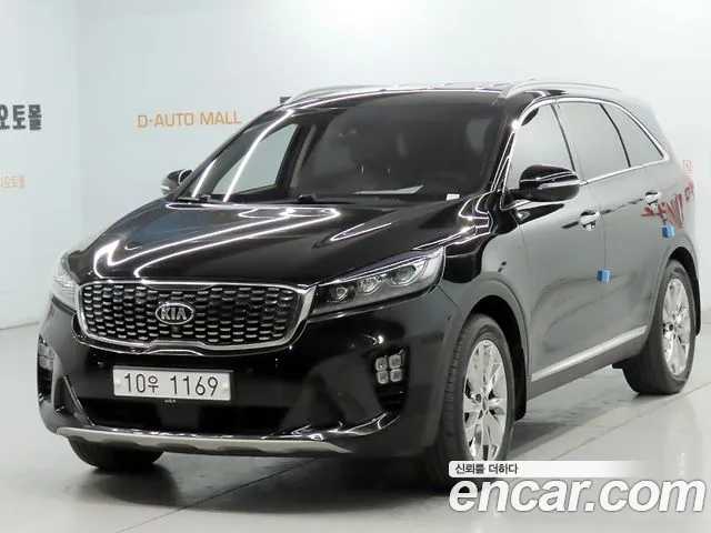 Kia Sorento — фото 1