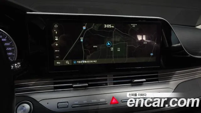 Hyundai Grandeur — фото 16