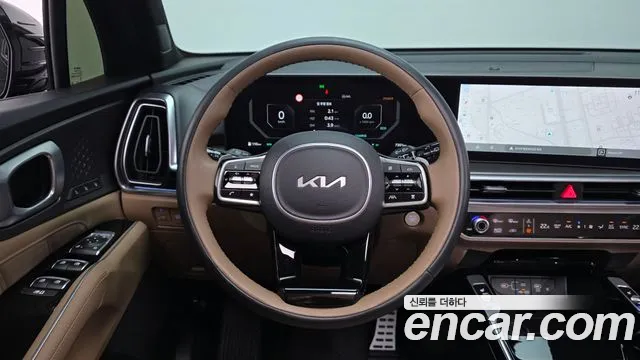 Kia Sorento — фото 12