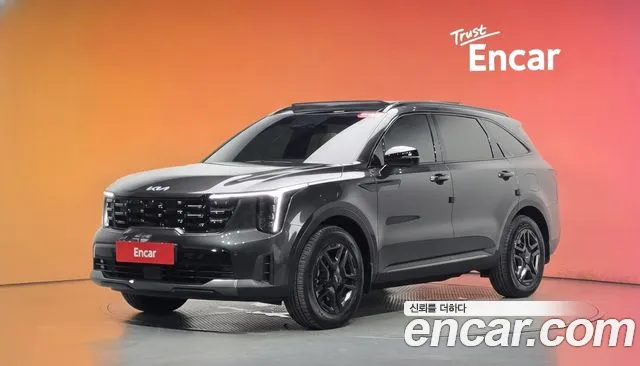 Kia Sorento — фото 20