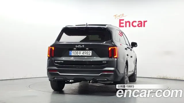 Kia Sorento — фото 3
