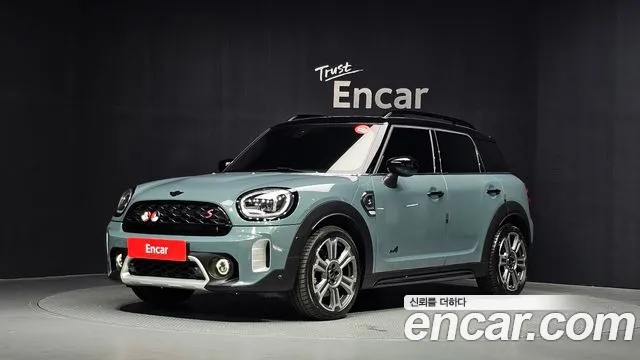 Mini Countryman — фото 1