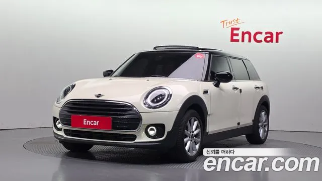 Mini Clubman — фото 1