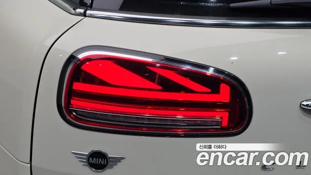 Mini Clubman — фото 23