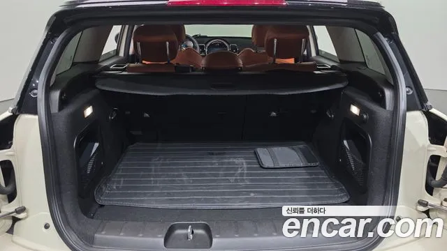 Mini Clubman — фото 27