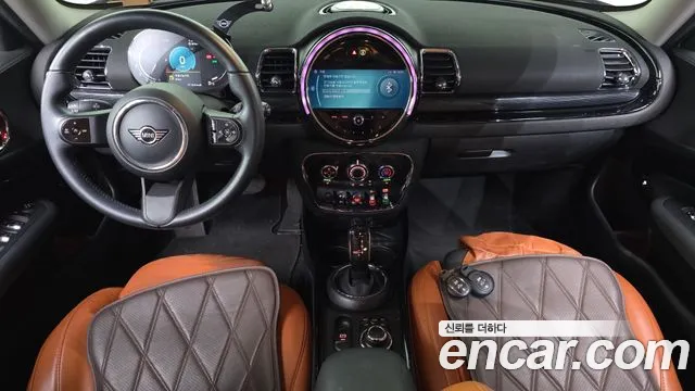 Mini Clubman — фото 7