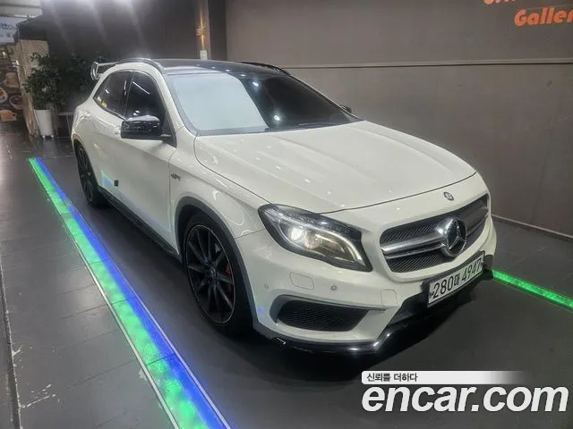 Mercedes-Benz GLA-Class — фото 2