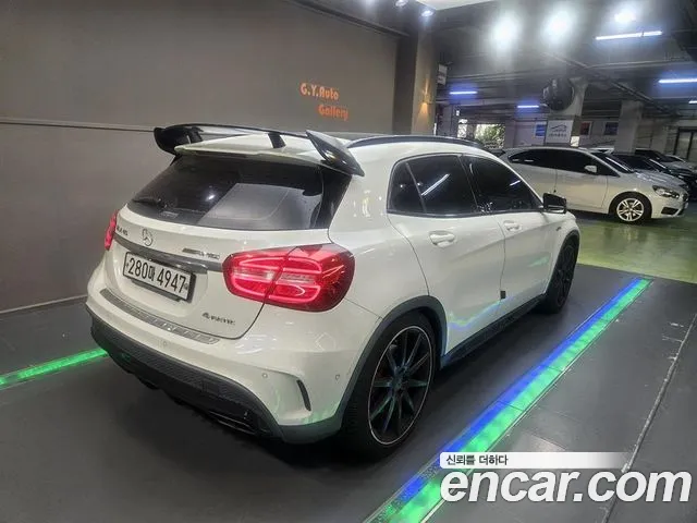 Mercedes-Benz GLA-Class — фото 4