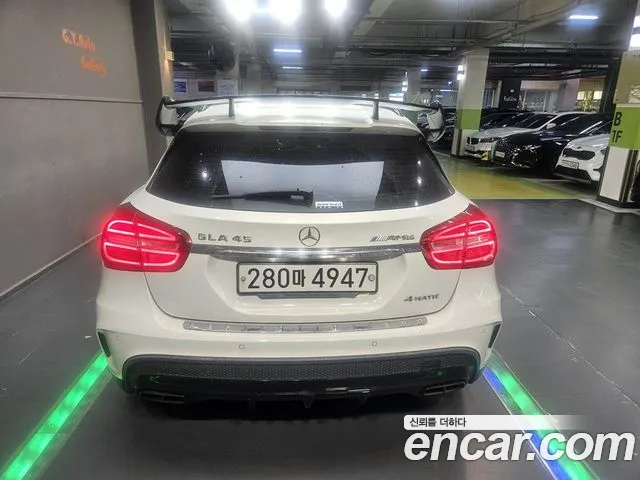 Mercedes-Benz GLA-Class — фото 5