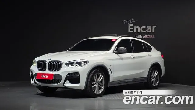 BMW X4 — фото 1