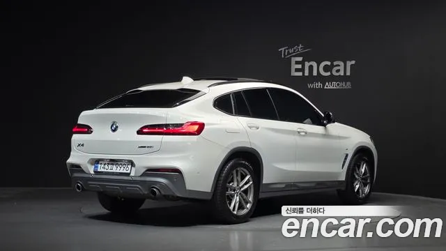 BMW X4 — фото 2